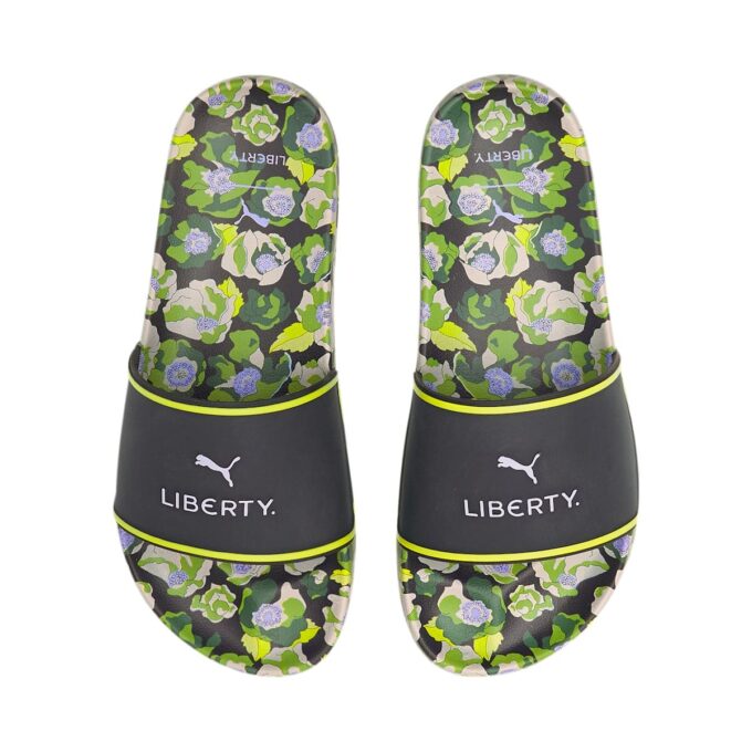 (WMNS) x Liberty of London Leadcat 2.0 Slides «Blomsterkamuflasje»