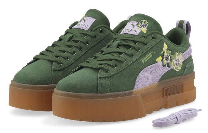 (WMNS) x Liberty of London Mayze «Blomster – Grønnere beitemarker»