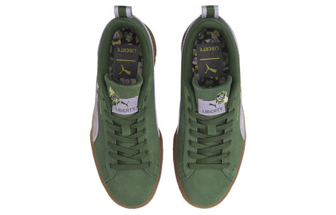 (WMNS) x Liberty of London Mayze «Blomster – Grønnere beitemarker»