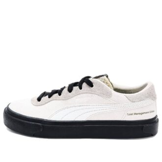 (WMNS) x LMC Royale semskede sko «Hvit-Sanddyne»