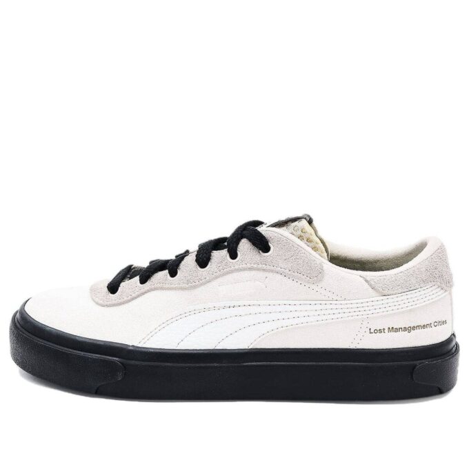 (WMNS) x LMC Royale semskede sko «Hvit-Sanddyne»