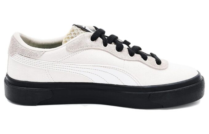 (WMNS) x LMC Royale semskede sko «Hvit-Sanddyne»