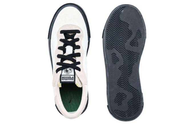 (WMNS) x LMC Royale semskede sko «Hvit-Sanddyne»
