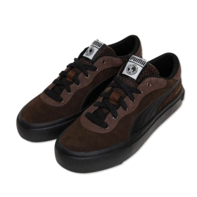 (WMNS) X LMC Royale Suede Chestnut &laquo;Svartbrun&raquo;