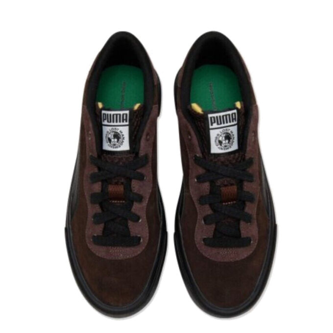 (WMNS) X LMC Royale Suede Chestnut &laquo;Svartbrun&raquo;