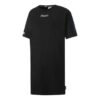 (WMNS) x Mr Doodle Crossover Casual Sports Pustende Kortermet Kjole Svart