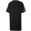 (WMNS) x Mr Doodle Crossover Casual Sports Pustende Kortermet Kjole Svart