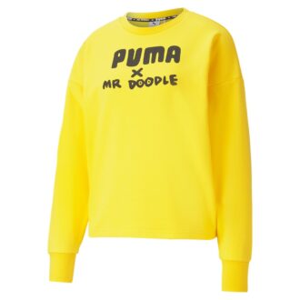 (WMNS) X MR DOODLE-mannskap