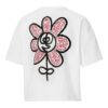 (WMNS) x Mr Doodle Rundhalset Hvit