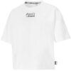 (WMNS) x Mr Doodle Rundhalset Hvit