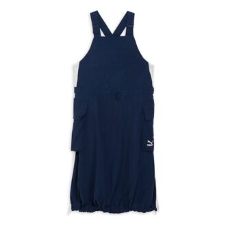 (WMNS) x ONE PIECE T7 Kjole «Club Navy»