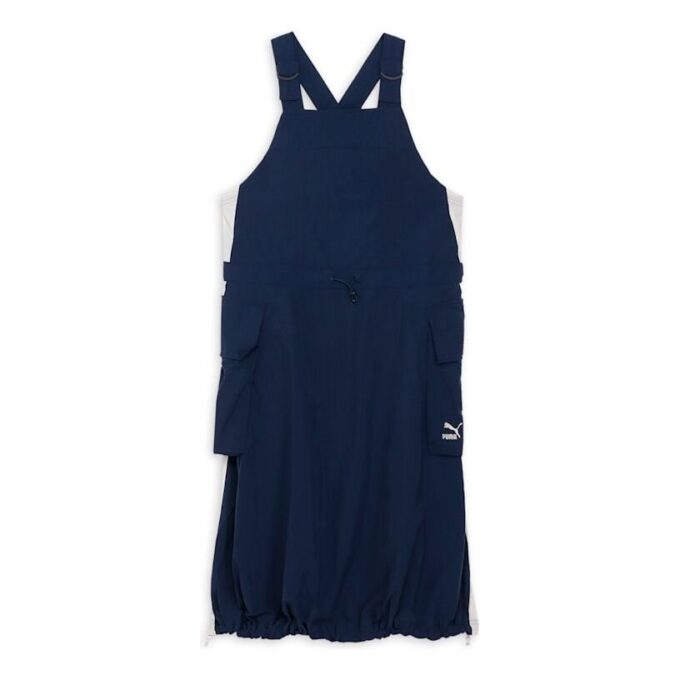 (WMNS) x ONE PIECE T7 Kjole «Club Navy»