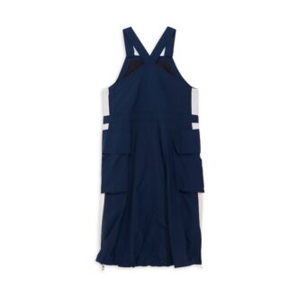 (WMNS) x ONE PIECE T7 Kjole «Club Navy»