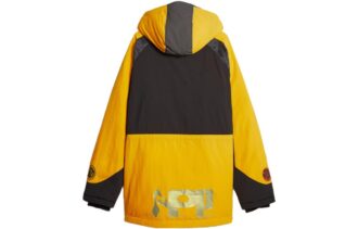 (WMNS) x P.A.M. Stadiumjakke «Gul»