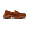 (WMNS) x PALOMO Nitefox Loafers «Teak Brown»
