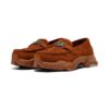 (WMNS) x PALOMO Nitefox Loafers «Teak Brown»