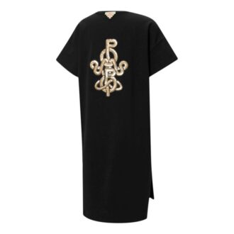 (WMNS) x PRONOUNCE Jointly Signed Back Print Sportskjole Svart