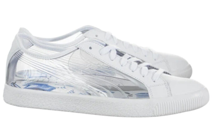 (WMNS) x Shantell Martin Clyde Klar Hvit