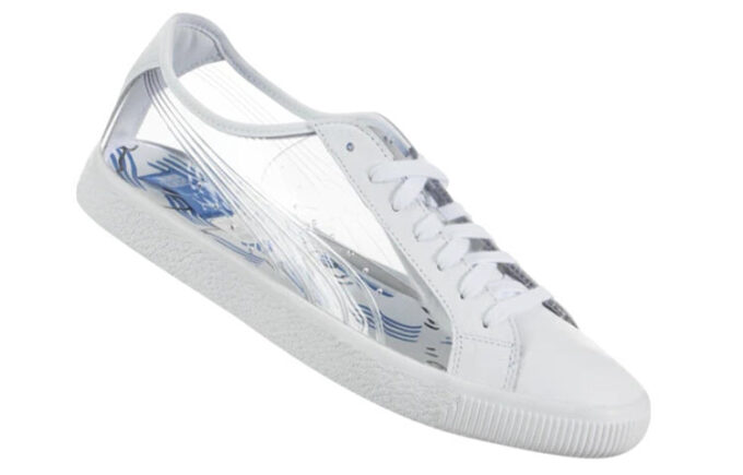 (WMNS) x Shantell Martin Clyde Klar Hvit