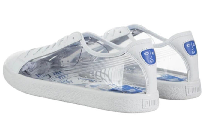 (WMNS) x Shantell Martin Clyde Klar Hvit