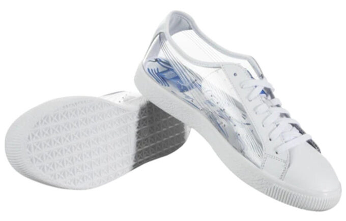 (WMNS) x Shantell Martin Clyde Klar Hvit