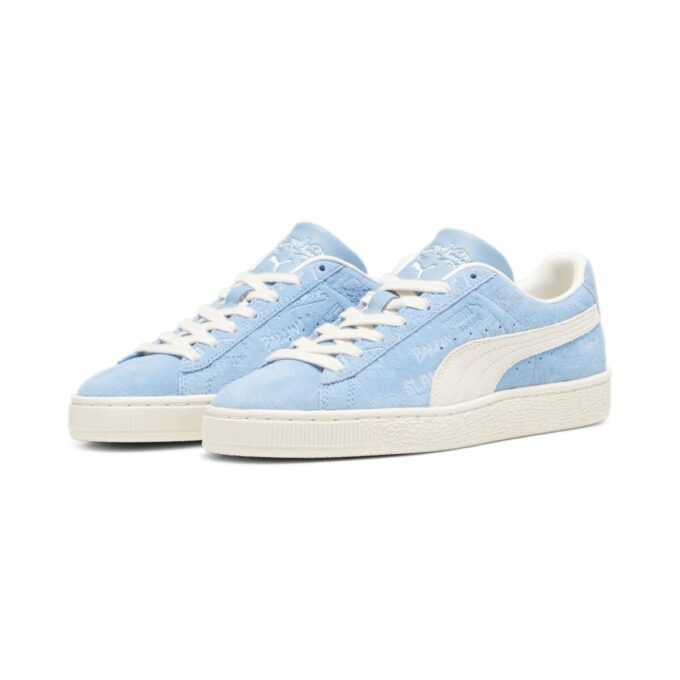 (WMNS) x Sophia Chang semsket skinn «Zenblå»