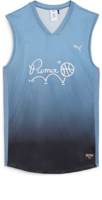 (WMNS) x SOPHIA CHANG Tanktopp «Blåsvart»