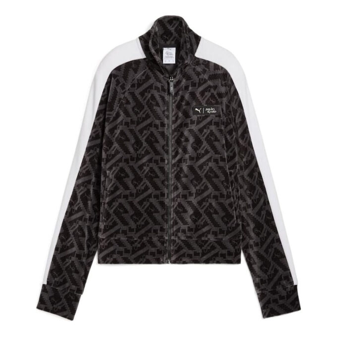 (WMNS) x Squid Game T7 Jakke «Svart»