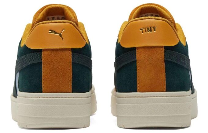 (WMNS) x TINYCOTTONS CA Pro «Brun og blå»