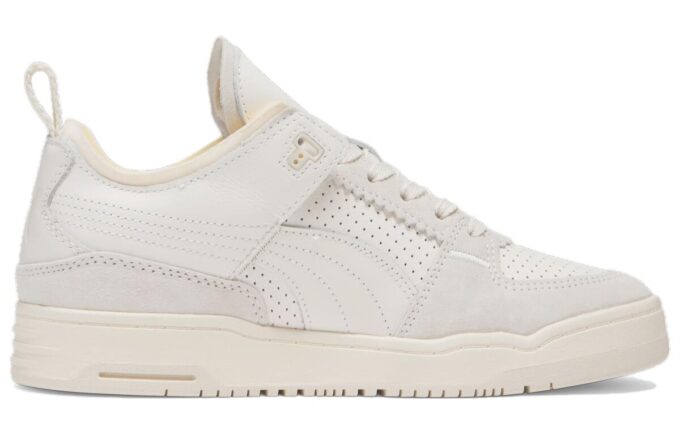 (WMNS) x Trophy Hunting Slipstream Lo Sko «Frosted Ivory»