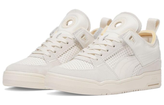 (WMNS) x Trophy Hunting Slipstream Lo Sko «Frosted Ivory»