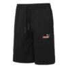 Worldwide French Terry Shorts «Svart»