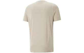 Worldwide Graphic T-skjorte «Beige Black»