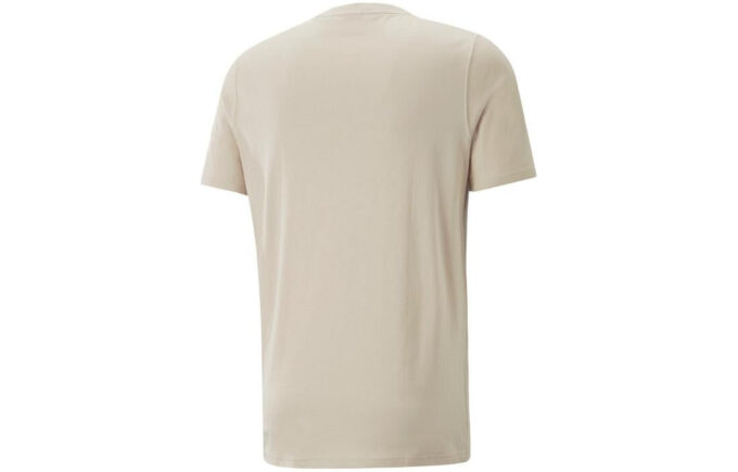 Worldwide Graphic T-skjorte «Beige Black»