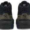 X-Ray 2 Square Mid WTR Løpesko Unisex Grønn/Svart