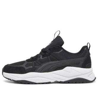 X-Ray Tour Sneakers &laquo;Svart Hvit&raquo;