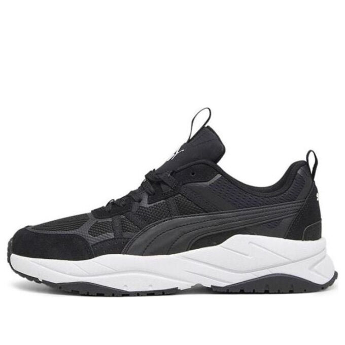 X-Ray Tour Sneakers &laquo;Svart Hvit&raquo;