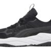 X-Ray Tour Sneakers &laquo;Svart Hvit&raquo;
