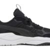 X-Ray Tour Sneakers &laquo;Svart Hvit&raquo;
