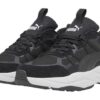 X-Ray Tour Sneakers &laquo;Svart Hvit&raquo;