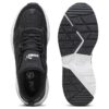 X-Ray Tour Sneakers &laquo;Svart Hvit&raquo;