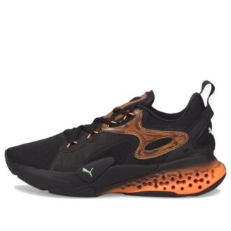 Xetic Halflife Lenticular &laquo;Svart Neon Citrus&raquo;