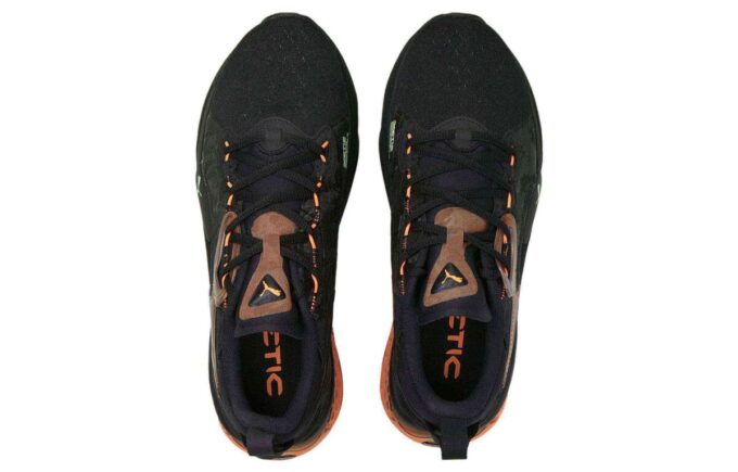 Xetic Halflife Lenticular &laquo;Svart Neon Citrus&raquo;