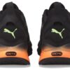 Xetic Halflife Lenticular &laquo;Svart Neon Citrus&raquo;