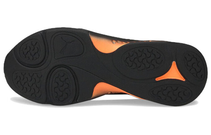 Xetic Halflife Lenticular &laquo;Svart Neon Citrus&raquo;