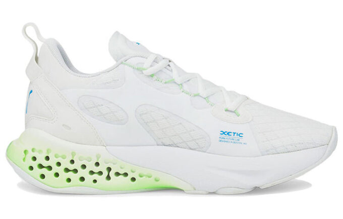 Xetic Halflife Lenticular &laquo;White Ocean Dive&raquo;