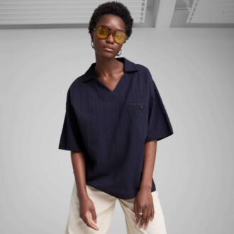 YONA Dame Overdimensjonert Polo