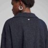 YONA Dame Overdimensjonert Polo