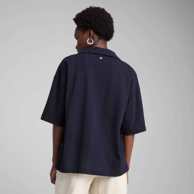 YONA Dame Overdimensjonert Polo