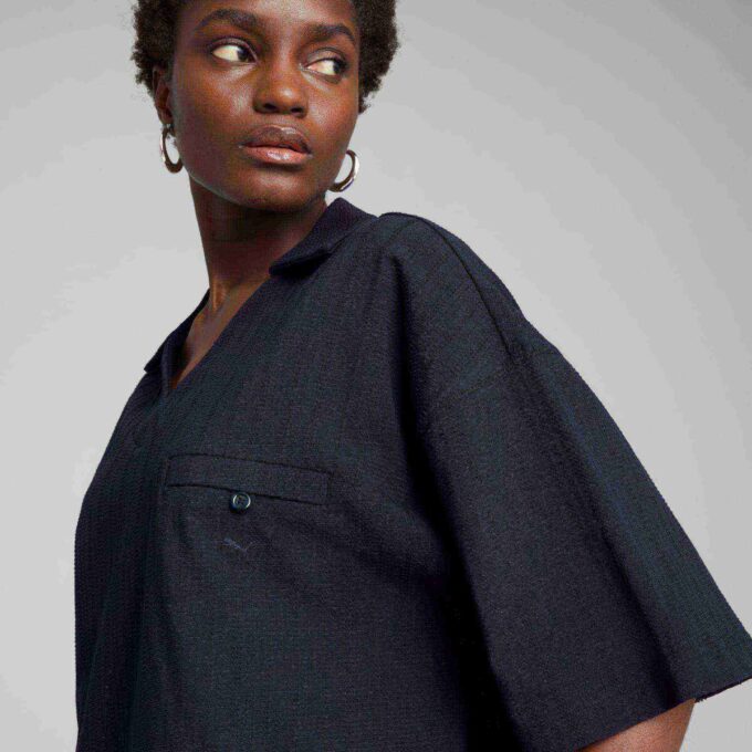 YONA Dame Overdimensjonert Polo